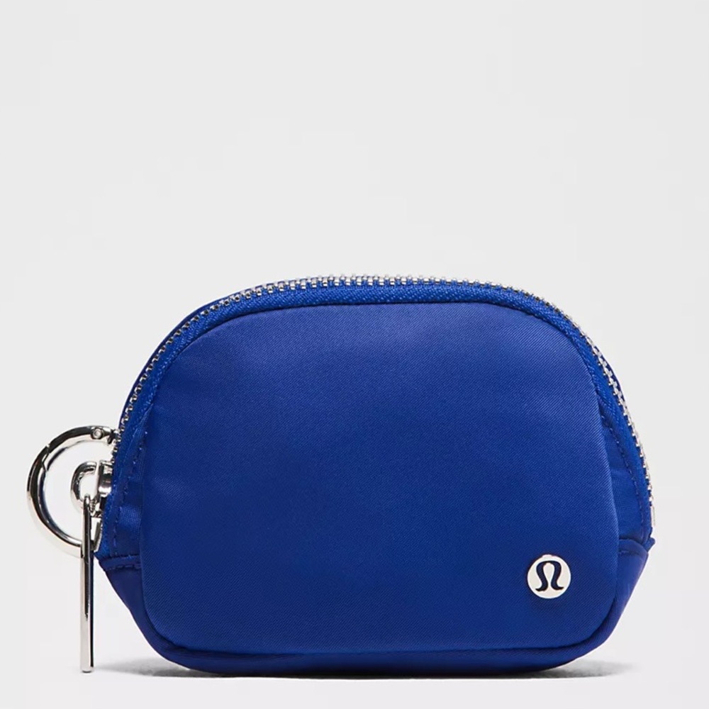 Lululemon Everywhere Belt Bag Nano- Riverside / Silver